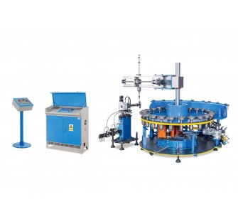 ZFZS-2直線移動翻轉機械手